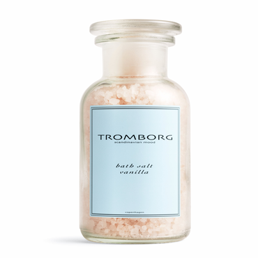 Tromborg Bath Salt Vanilla