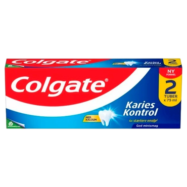 Colgate Karies Kontrol Tandpasta