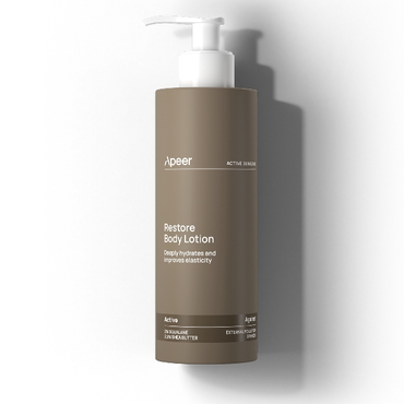 Apeer Restore Body Lotion