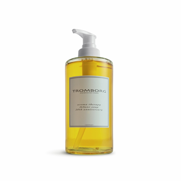 Tromborg Aroma Therapy Deluxe Soap 20th Anniversary
