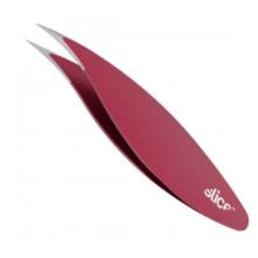 Slice pincet lige spids
