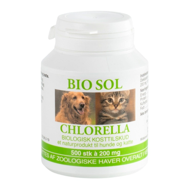 Bio Sol Chlorella