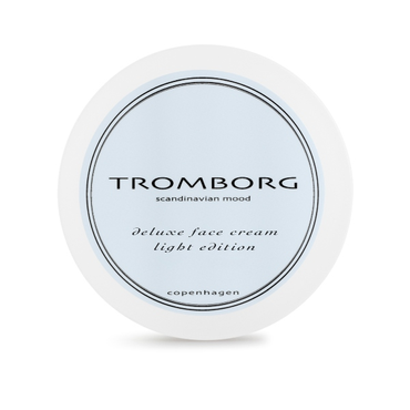 Tromborg Face Cream Light Edition