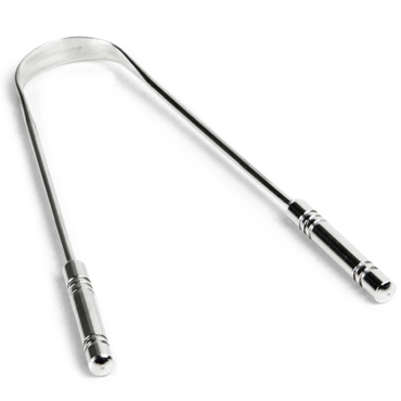 Ayurveda tungeskraber