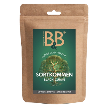 B&B sortkommen