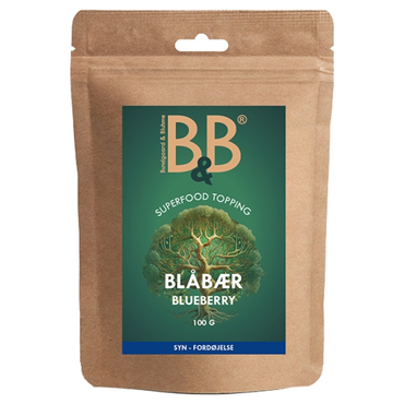 B&B blåbær
