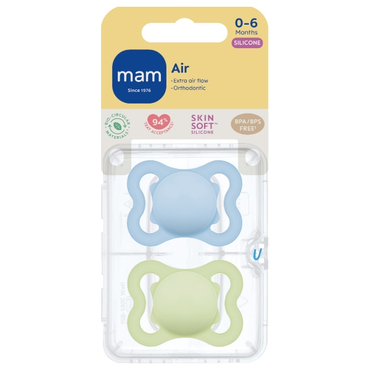 MAM Air blue