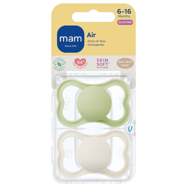 MAM Air green