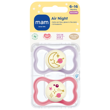 MAM Air night pink