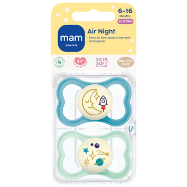 MAM Air night blue