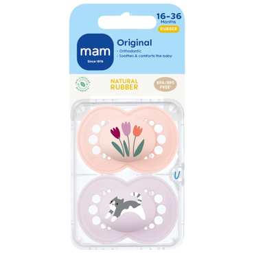 MAM Original pink