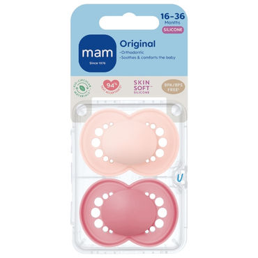 MAM Original pink
