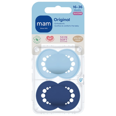 MAM Original blue