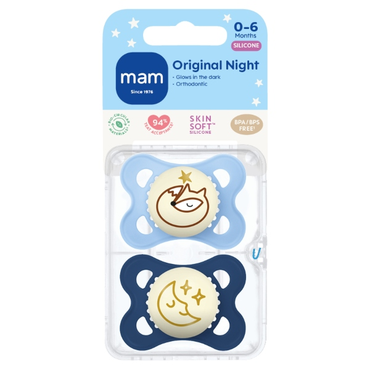 MAM Original night blue