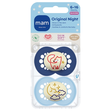 MAM Original night blue