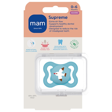 MAM Supreme blue