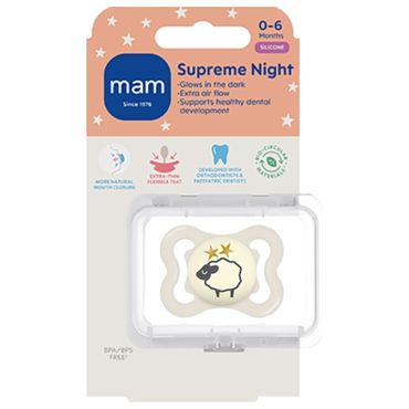 MAM Supreme night neutral