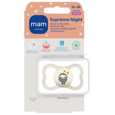 MAM Supreme night neutral