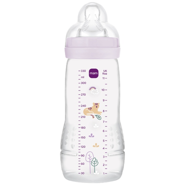 MAM Easy Active baby bottle iris
