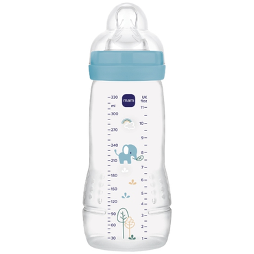 MAM Easy Active baby bottle blue