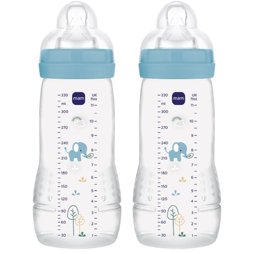MAM Easy Active baby bottle blue