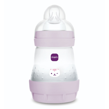 MAM Easy Start anti-colic bottle pink