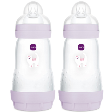 MAM Easy Start anti-colic bottle iris