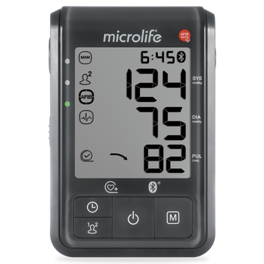 Microlife connect bluetooth blodtryksmåler BP B6