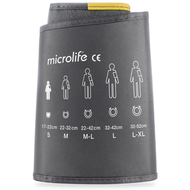 Microlife blodtryksmanchet 17-22 cm