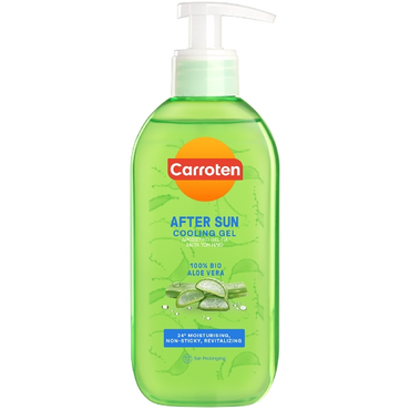 Carroten after sun cooling gel