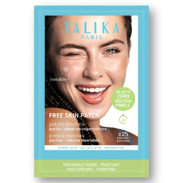 Talika free skin patchs