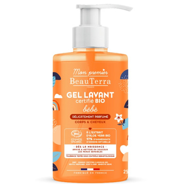 BeauTerra baby vaskegel