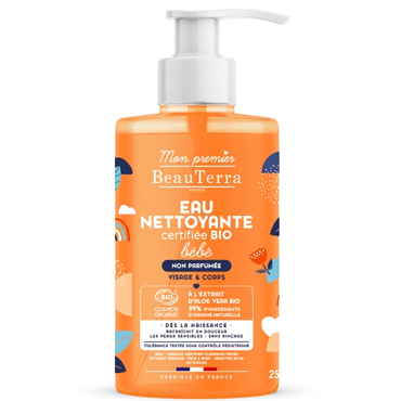 BeauTerra baby micellære