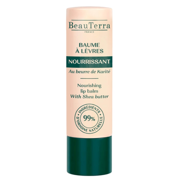BeauTerra nourishing lip balm