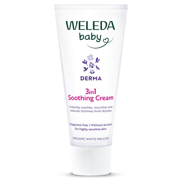 Weleda Baby derma 3in1 soothing cream