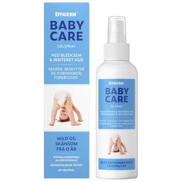 Effigerm baby care gelspray