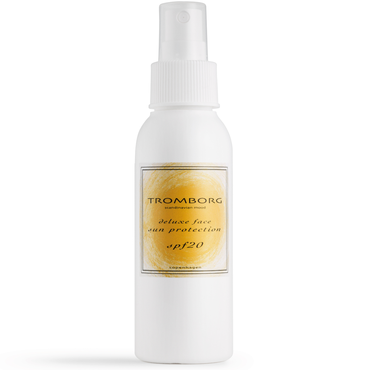 Tromborg Deluxe Face Suncream SPF 20