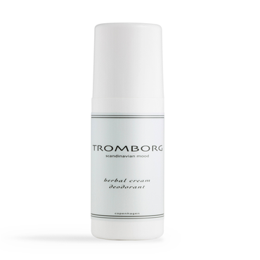 Tromborg Herbal Cream Deodorant