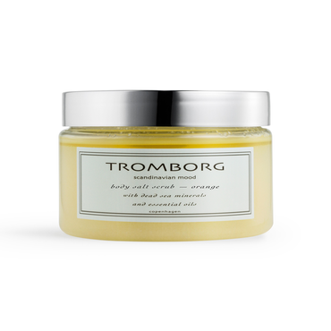 Tromborg Body Salt Scrub Orange