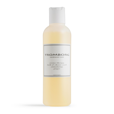 Tromborg Aroma Therapy Bath & Shower Wash Ginger