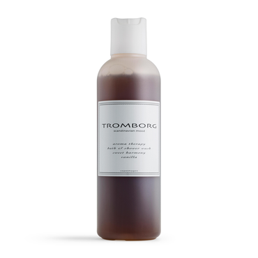 Tromborg Aroma Therapy Bath & Shower Wash Vanilla