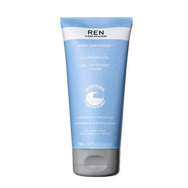 REN Cleansing Gel
