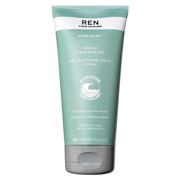 REN Evercalm Gentle Cleansing Gel