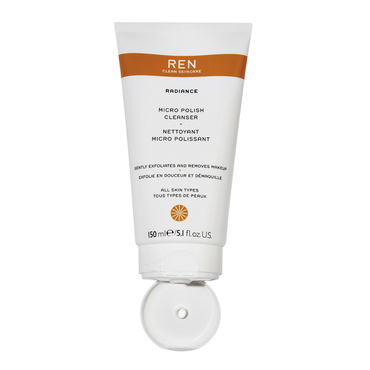 REN Radiance Micro Polish Cleanser