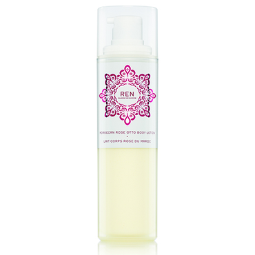 REN Moroccan Rose Otto Body Lotion