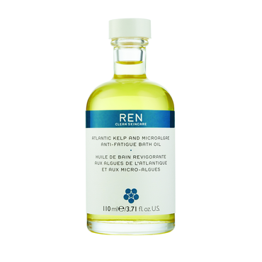 REN Atlantic Kelp and Magnesium Bath Oil