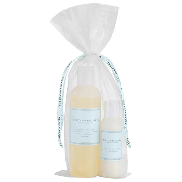 Tromborg bath ginger gavekit