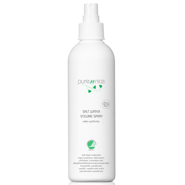 Pure-n-Nice Salt Water Volume Spray