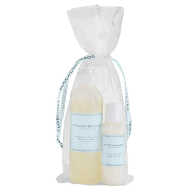 Tromborg hand soap ginger gavekit