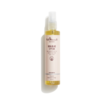 Pudderdåserne sololie spf 30